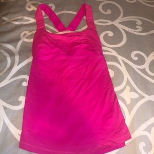 lululemon tank